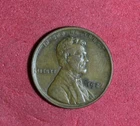 1927-  Lincoln Cent #P24806