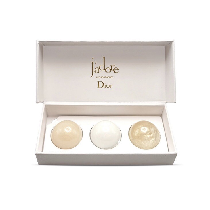 Dior J'adore mini ritual skincare gift set | eBay
