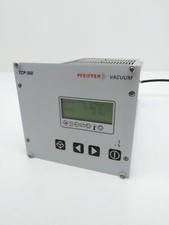 Pfeiffer TCP350 PM C01 740 Turbo Pump Controller