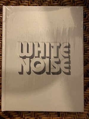 2022 Netflix WHITE NOISE FYC Screenplay Noah Baumbach HC
