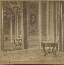 1869, U.S. CAPITOL BLDG, VINT STEREOVIEW