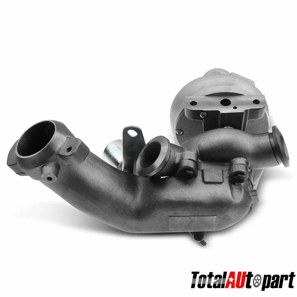 Turbo Turbocharger for Hummer H1 2002-2004 AM General Hummer 1996-2001 V8 6.5L - Image 2 of 4