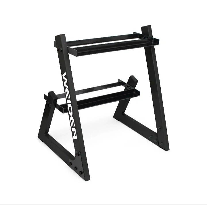 Weider Dumbell Tier Rack (RACK ONLY)