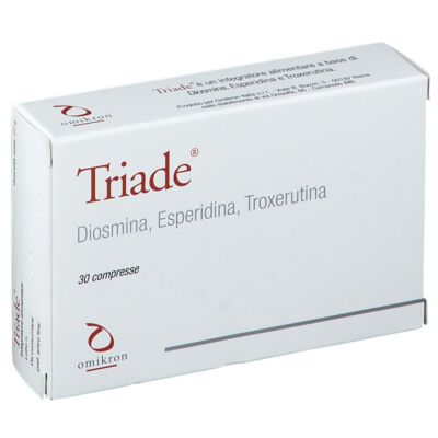 Triad Supplement 30 Tablets