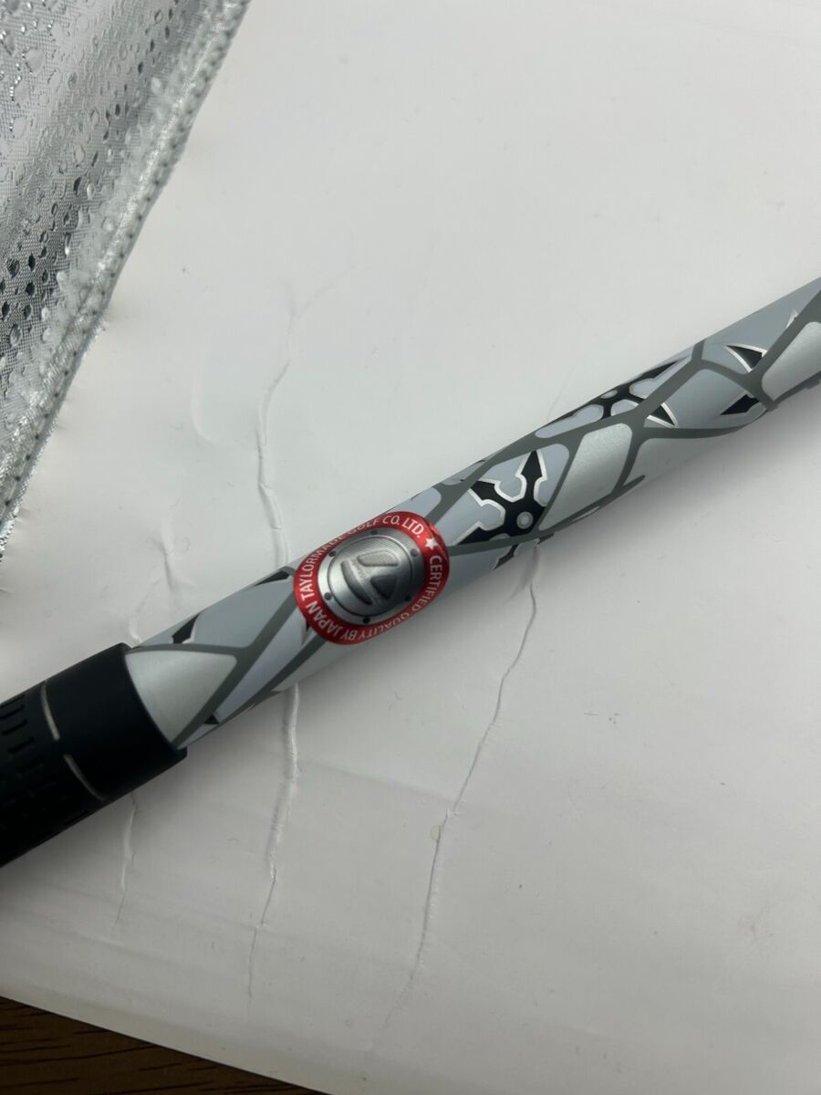 Mitsubishi FUBUKI V60 Stiff Driver shaft 44 in TaylorMade Mitsubishi FUBUKI V60 Stiff Driver shaft 44 in TaylorMade
