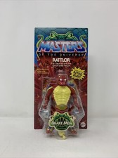 Masters Of The Universe Origins Rattlor