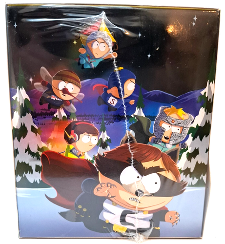 South Park: Rektakulare Zerreissprobe - Collectors Ed.- Xbox One Spiel - NEUWARE - Bild 4 von 6