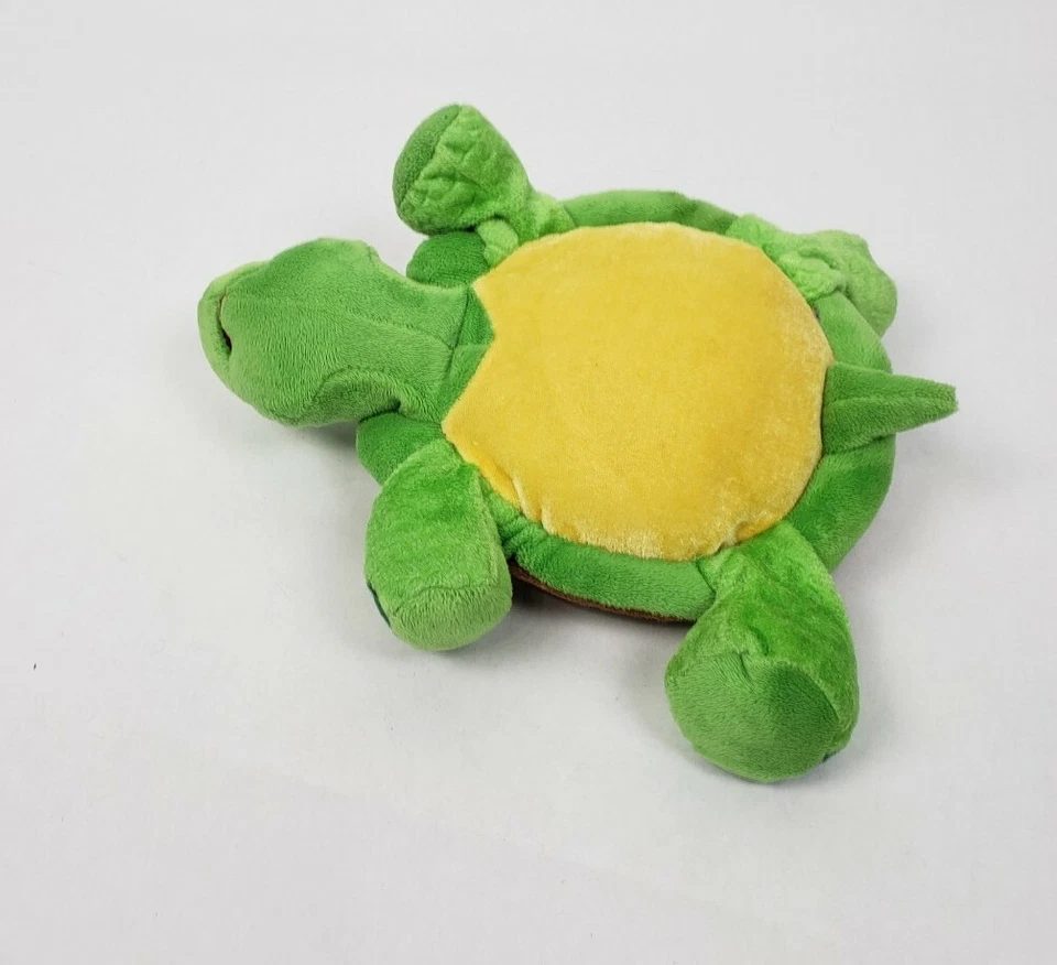 Webkinz Turtle Plush Stuffed Doll Realistic NO CODE 8" - Image 3 of 4