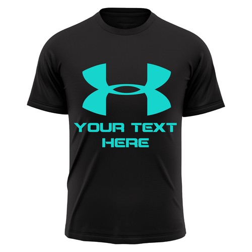 Personalized Customized Funny Mens T Shirt Your Text Here Birthday USA New Tee - Picture 32 of 41