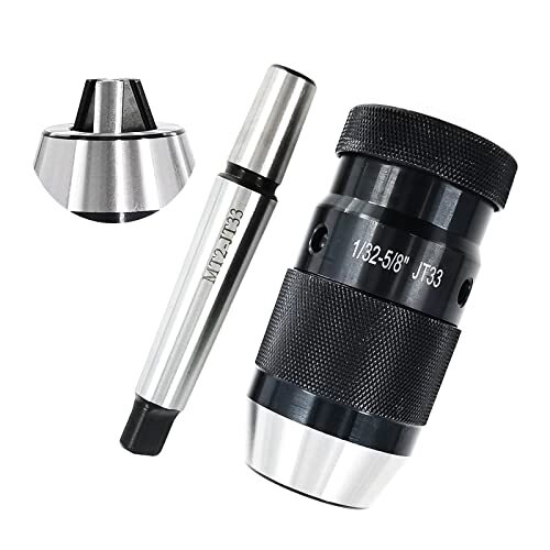 JT33 Keyless Chuck Parts Drill 