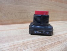 Allen Bradley 800H-R Push Button 800H-R... Raised Red Core Only