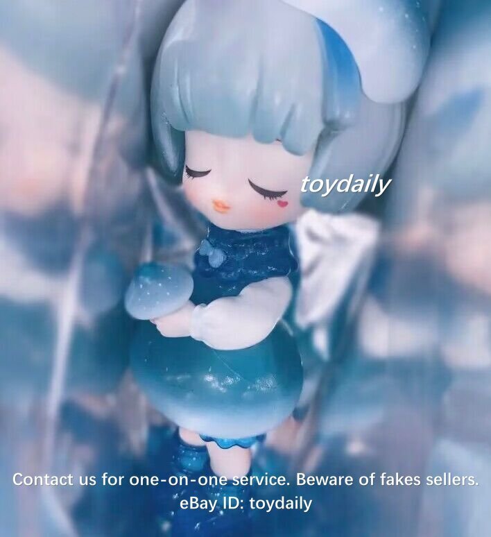 LEBOO STUDIO x LIILA TOYS Misty Forest Fragrant Mushroom Mini