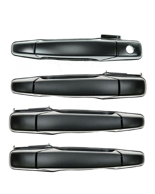 2012 Tahoe Door Handles Four Pack eBay