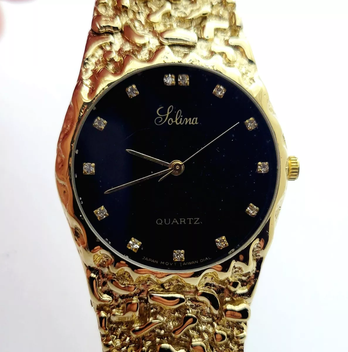Gold watch style shop