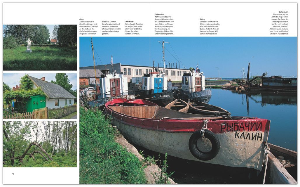 Thumbnail - Reise Durch Königsberg Und Das Nördliche Ostpreussen Ernst ...