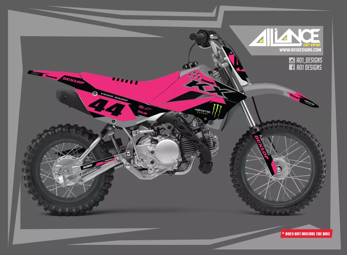 2015 kawasaki klx 110 deals