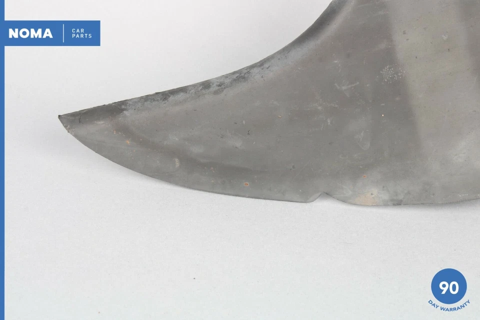 Cubierta del revestimiento del paso de rueda lateral izquierdo trasero izquierdo Jaguar XJ6 VDP X300 95-97 HNA4577AB OEM Foto 4 de 4