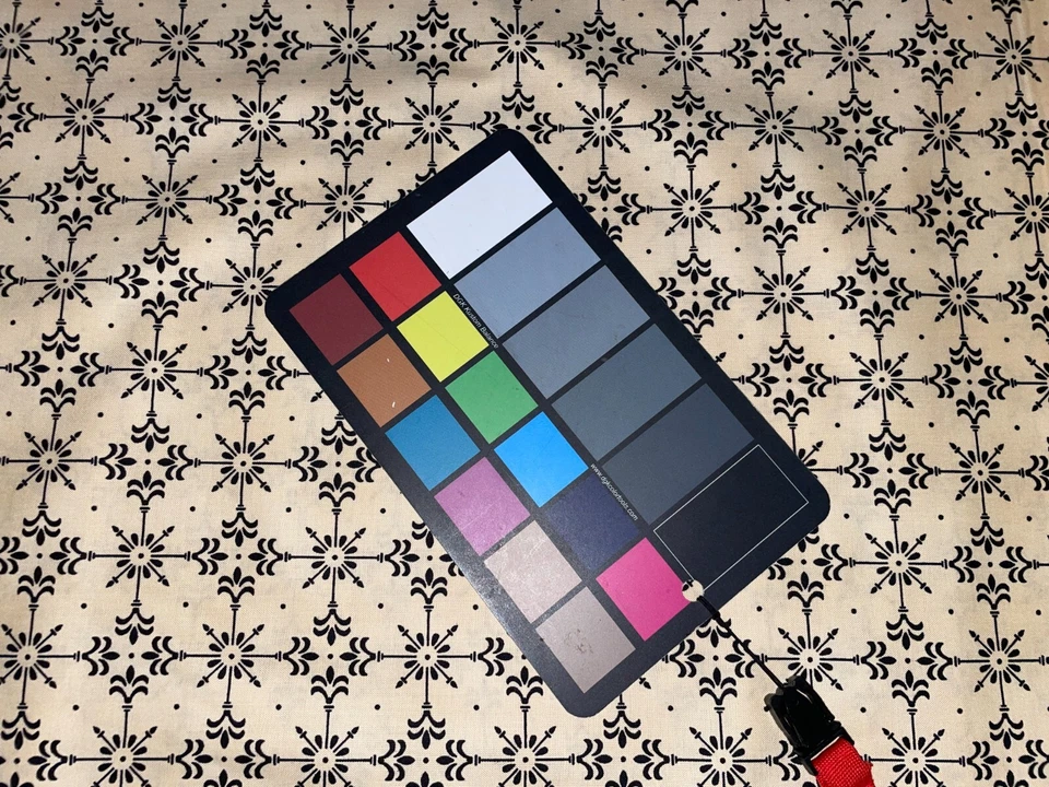 Por 1/2 yarda "Olde World Style" tela negra y crema Maywood/Dillard #1207E BTHY Foto 4 de 4