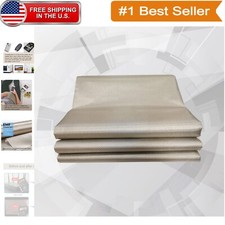 3 Yards Faraday Fabric: Military-Grade EMF Shield for Safe Living Environments