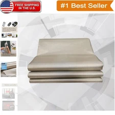 3 Yards Faraday Fabric: Military-Grade EMF Shield for Safe Living Environments