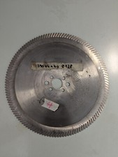 Segmentkreissägeblatt 390 x 4 x 40 mm 128 Zähne Sägeblatt Segment HSS