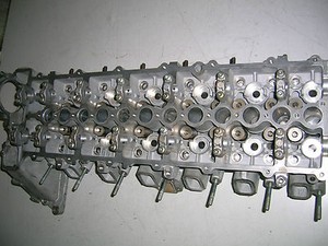 Zylinderkopf BMW E90 325d E65 730d E53 X5 3.0d E83 X3 3.0d M57N geplant