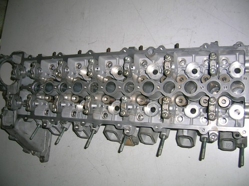 Zylinderkopf BMW E90 325d E65 730d E53 X5 3.0d E83 X3 3.0d M57N geplant