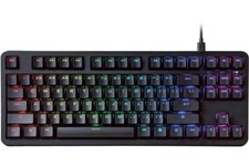 ELECOM Gaming V Custom VK310 Tenkeyless RGB Gaming Keyboard Backlit Wired Mechan