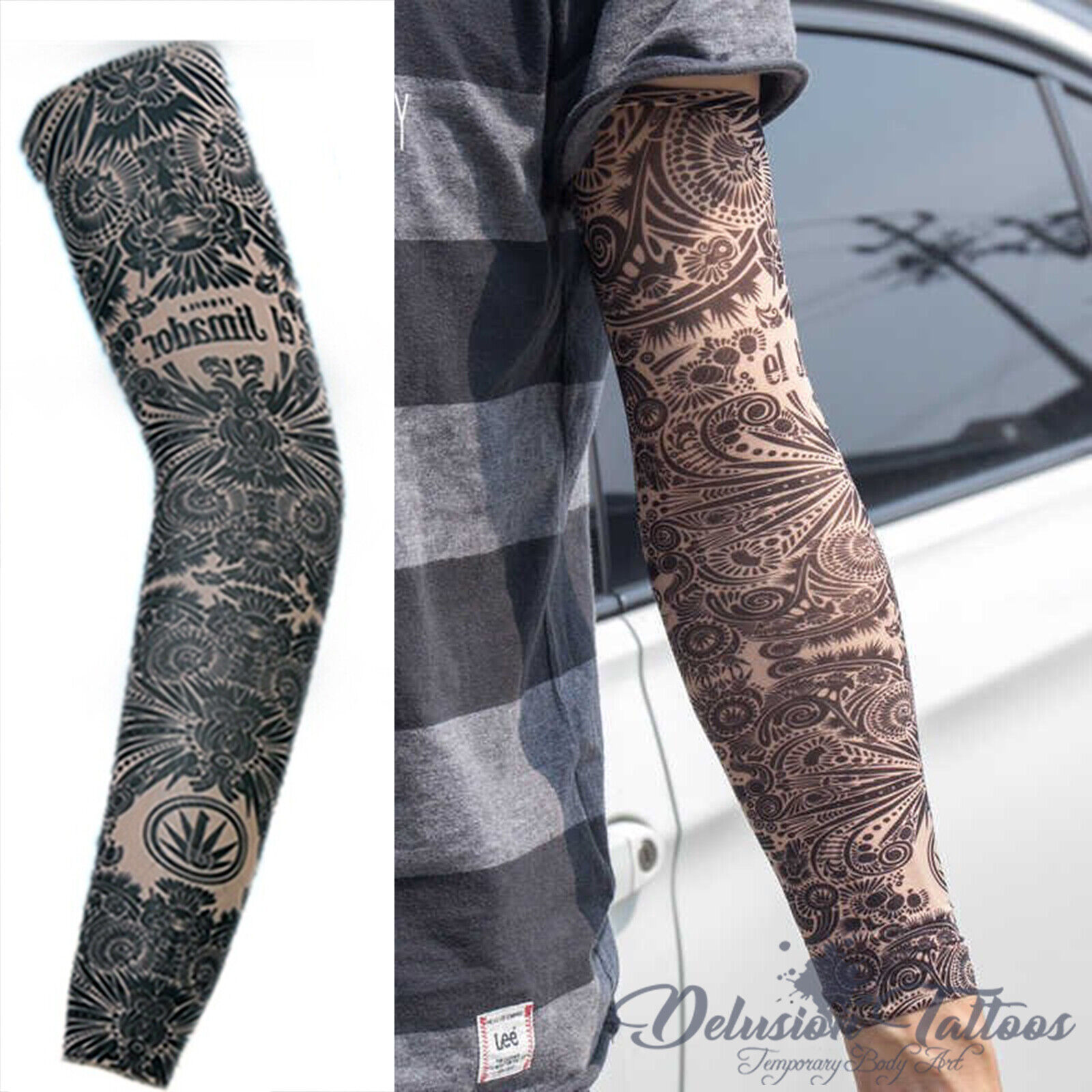 #tattoo #sleeves