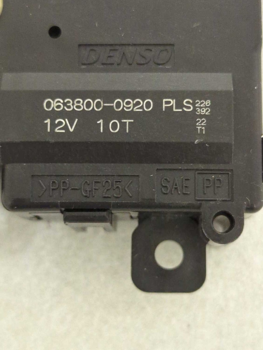 New OEM Duct Actuator Air Blend Door Motor 2007-2012 Lexus