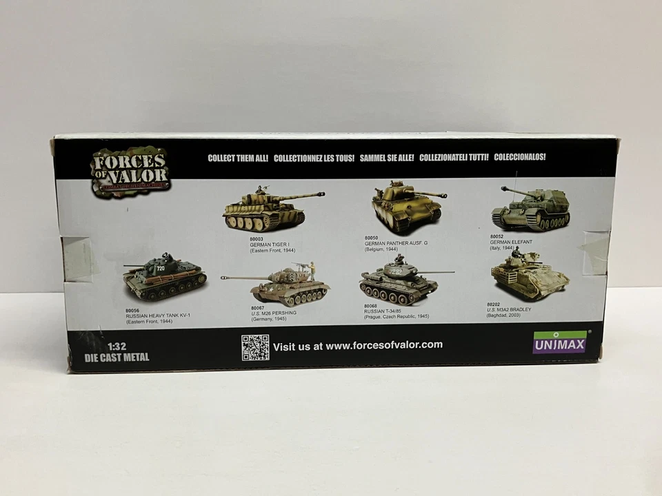 Forces of Valor German 4x4 Ambulance (France, 1940) 1:32 Enthusiast Edition NEW - Image 3 of 4