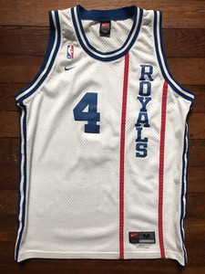 chris webber throwback jersey