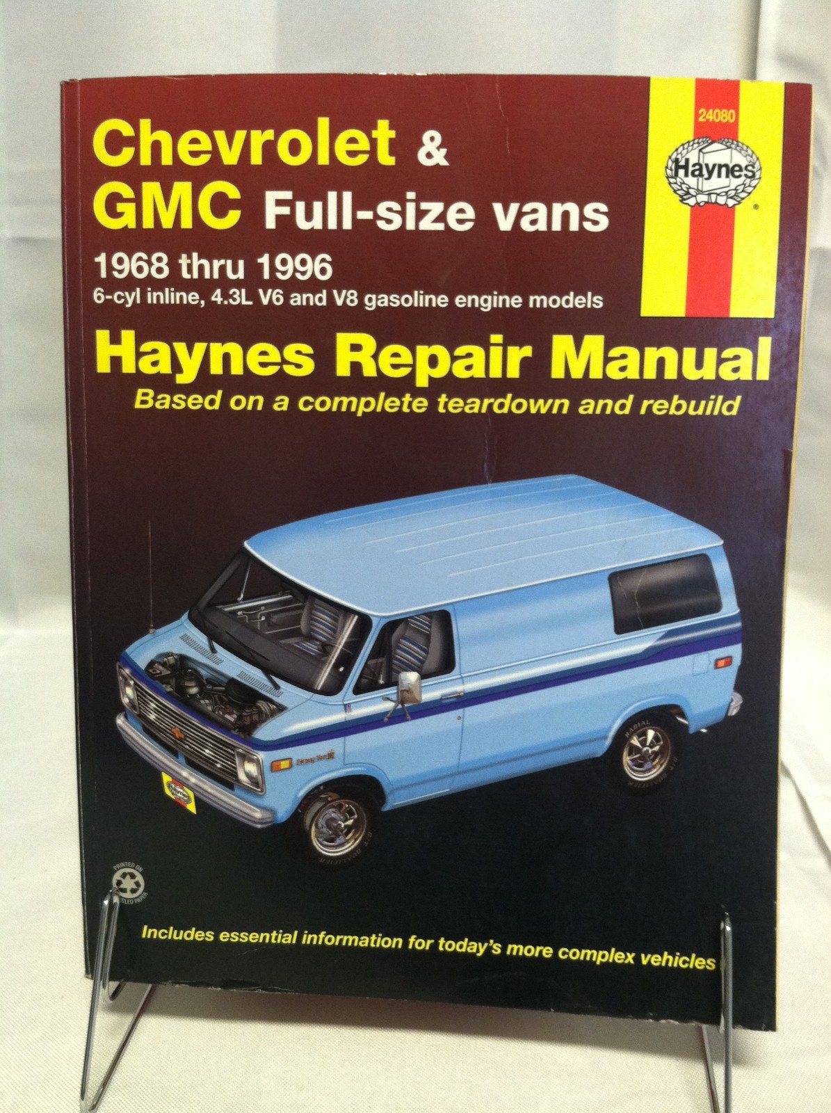 ... Owners Manual | Free Download Ford Econoline ... Norton Secured -  powered by Verisign Haynes ...