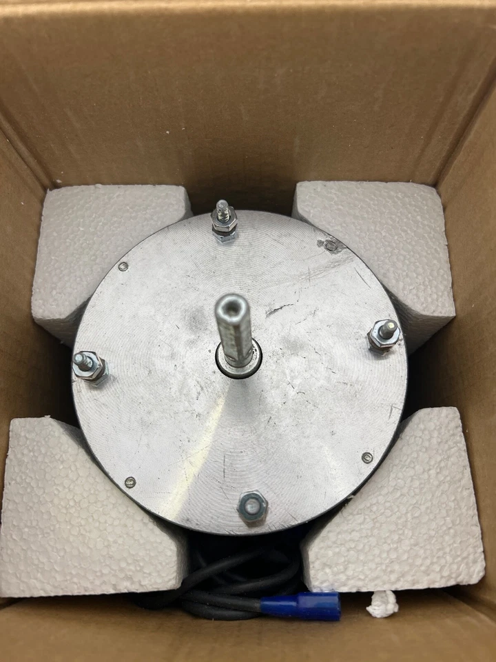 Brand New Profax 116190 Fan Motor Replacement For Miller 1/12 Hp 1550 Rpm - Изображение 3 из 3