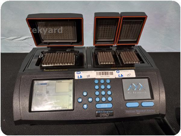 Biorad Thermal Cycler Dyad PTC-220 - The Lab World Group