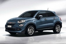 KIT LED INTERNI FIAT 500X (LUCE ANT+POST+BAG+PORTAOG+SOTTOPORTA+ALET.PARASOLE)