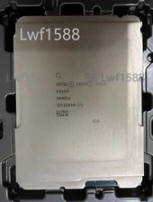 Intel Xeon Gold 6416H LGA-4677 S4S Server CPU Processor 2.2GHz 18-Core 45MB 165W