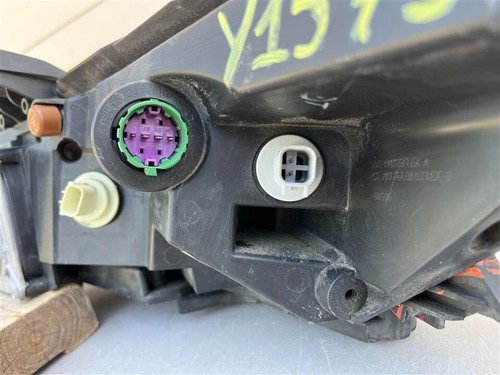 2014-2018 14 15 16 17 18 Jeep Cherokee Daylight Running Light OEM - Picture 16 of 17
