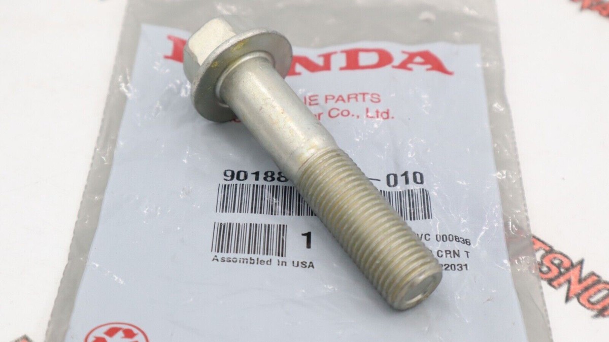 Genuine Honda Bolt Flange 14x67 90188-sr3-010 | eBay