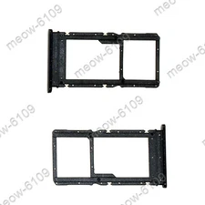 Sim Card Tray SD Holder Replacement For Motorola Moto G Pro XT2043-7