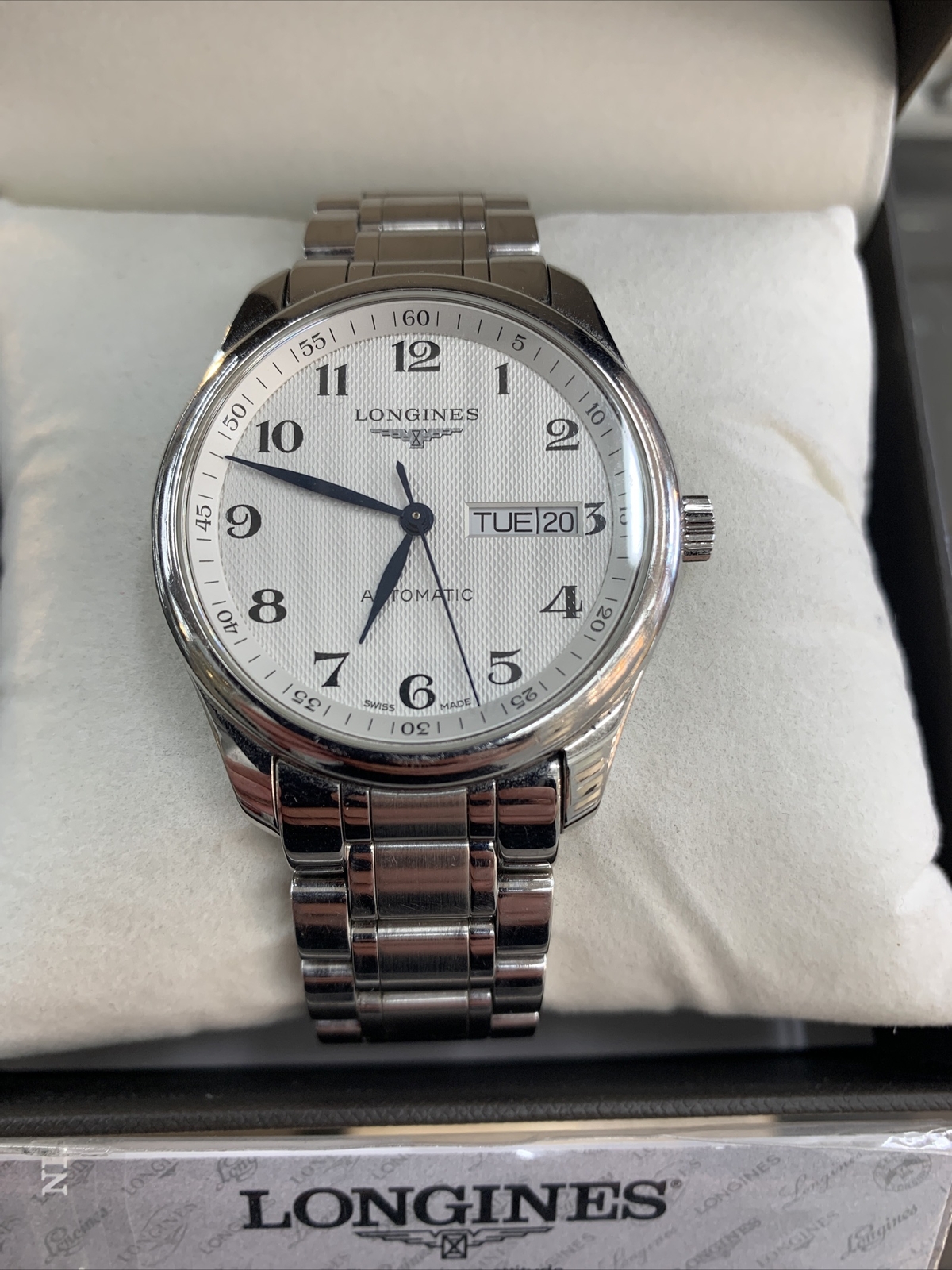 longines l27554786