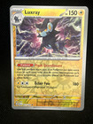 Carte Pokemon LUXRAY Français REVERSE - EV2 PAL FR - 071/193 - Neuf
