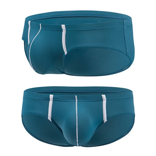 Slip En T Pour Homme Sous-Vêtement String Culotte Maille Transparent ~ - Picture 18 of 30