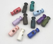 Cord Stopper With Spring by Dill Buttons of America 28mm