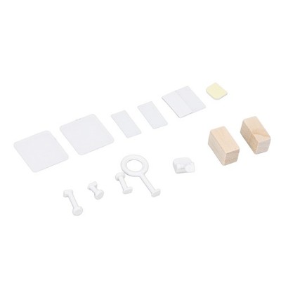 Polished Smart Light Switch Button Pusher Bot Tools for Easy Installation