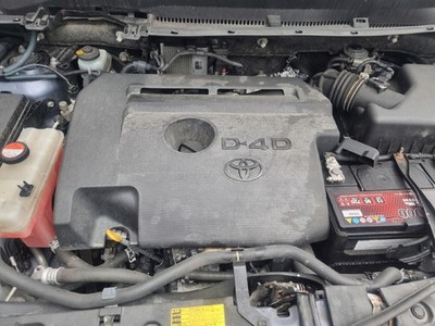 Toyota Rav 4 Iv 2014 Rok 2.0 MOTOR D4D, 1ADFTV 1AD-FTV engine