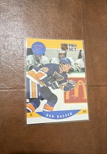 1990-91 Pro Set - Bob Bassen #520 (RC)