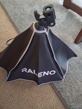 RALENO Softbox Light Softbox Photography Single Light No Stand Or Bulb