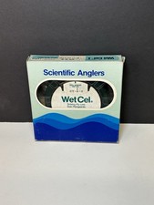 Wet Cel I DT-6-S 82 FT (27.3 YD)  Slow Sinkin...