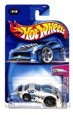 Hot Wheels 2004 First Editions Hardnoze Dodge Neon Diecast Car #18/100